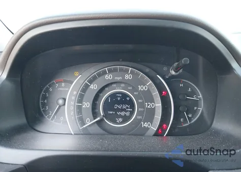 2014 Honda Cr-V Ex from USA, damaged, VIN 2HKRM3H54EH520385